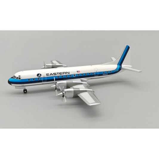 Inflight 200 1:200 EASTERN AIR LINES LOCKHEED L-188A ELECTRA N5525 WITH STAND