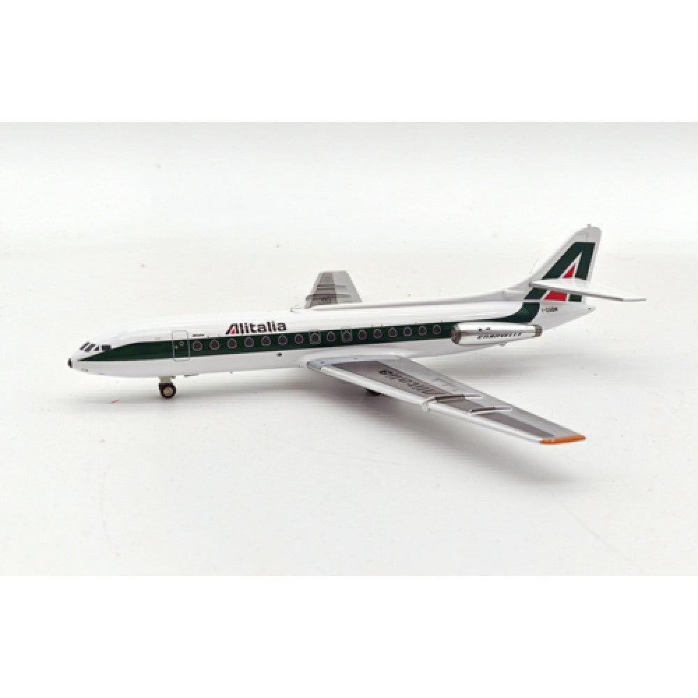 Available To Order – IF210AZ1123 - 1:200 CARAVELLE ALITALIA I-DABM WITH STAND INFLIGHT 200 Model (IF210AZ1123)