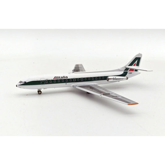 Available To Order – IF210AZ1123 - 1:200 CARAVELLE ALITALIA I-DABM WITH STAND INFLIGHT 200 Model (IF210AZ1123)