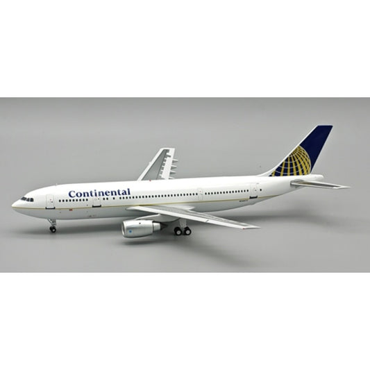 Inflight 200 1:200 CONTINENTAL AIRLINES AIRBUS A300B4-203 N14977 WITH STAND 156 MODELS