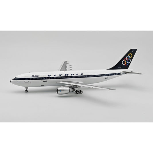 Inflight 200 1:200 OLYMPIC AIRBUS A300B4-103 SX-BEF WITH STAND