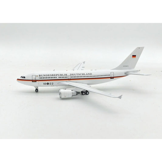Inflight 200 1:200 GERMANY - AIR FORCE AIRBUS A310-304 1022 WITH STAND