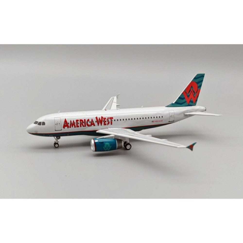 Inflight 200 1:200 AMERICA WEST A319 N808AW WITH STAND