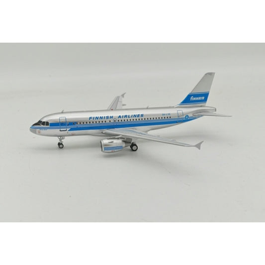 Inflight 200 1:200 FINNAIR A319 OH-LVE RETRO SCHEME WITH STAND