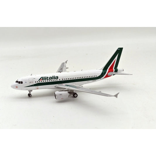Available To Order – IF319AZ1223 - 1:200 ALITALIA AIRBUS A319-112 I-BIMA WITH STAND INFLIGHT 200 Model (IF319AZ1223)