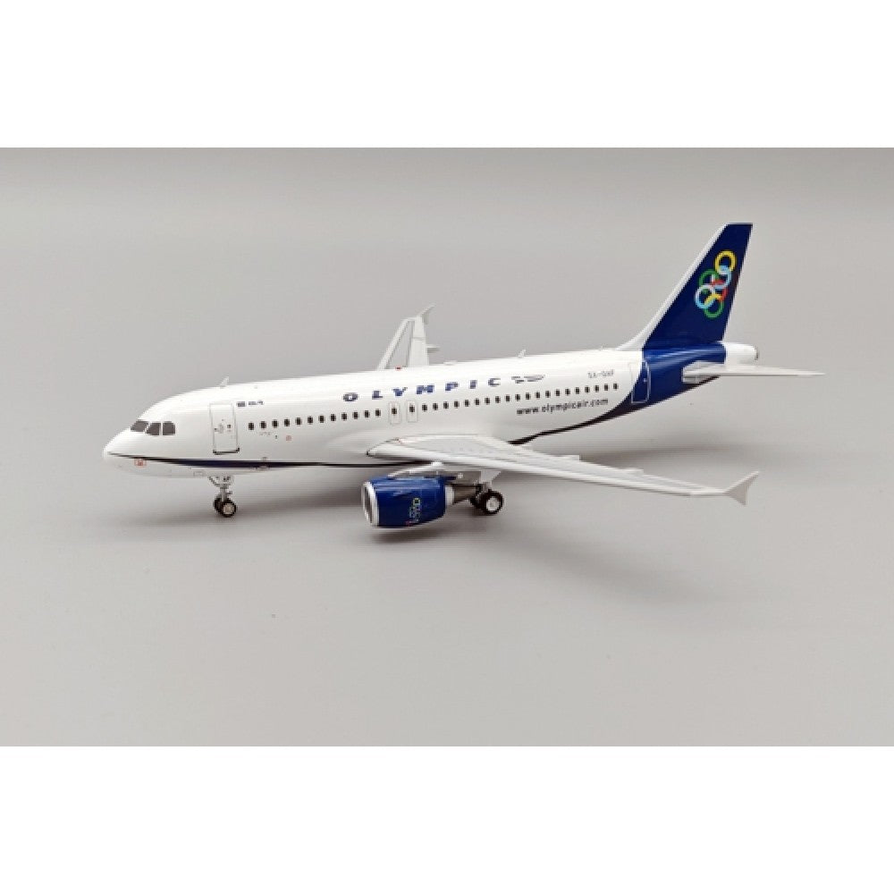 Inflight 200 1:200 OLYMPIC AIRBUS A319-112 SX-OAF WITH STAND
