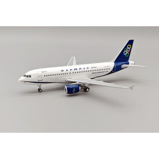 Inflight 200 1:200 OLYMPIC AIRBUS A319-112 SX-OAF WITH STAND