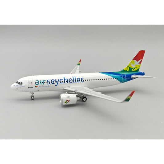 Inflight 200 1:200 AIR SEYCHELLES AIRBUS A320-251N S7-PTI WITH STAND