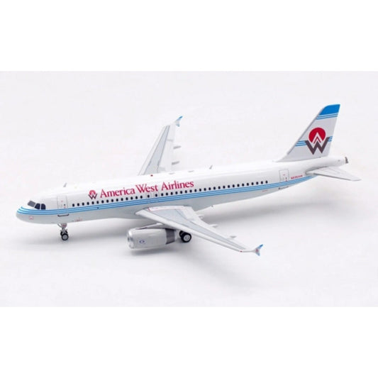 Inflight 200 1:200 AMERICA WEST AIRLINES AIRBUS A320-231 N635AW WITH STAND