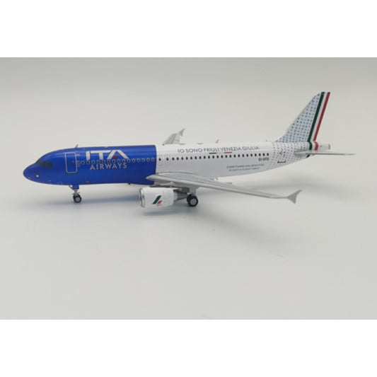 Inflight 200 1:200 EI-DTG ITA A320 WITH STAND