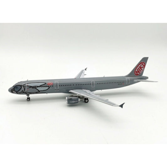 Inflight 200 1:200 NIKI AIRBUS A321-211 OE-LET WITH STAND