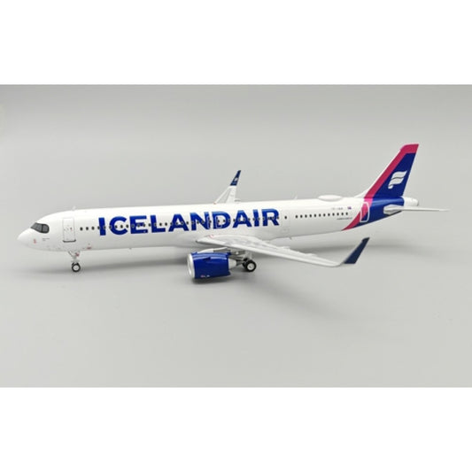 Inflight 200 1:200 ICELANDAIR AIRBUS A321-271NX TF-IAA WITH STAND