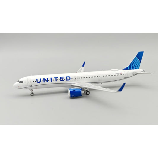 Inflight 200 1:200 UNITED AIRLINES A321N N14506 WITH STAND