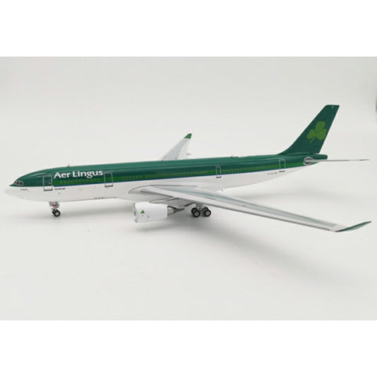 Inflight 200 1:200 AER LINGUS AIRBUS A330-202 EI-LAX WITH STAND