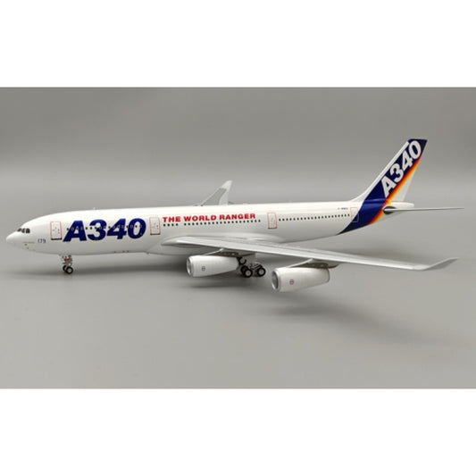 Inflight 200 1:200 AIRBUS AIRBUS A340-211 F-WWBA WITH STAND