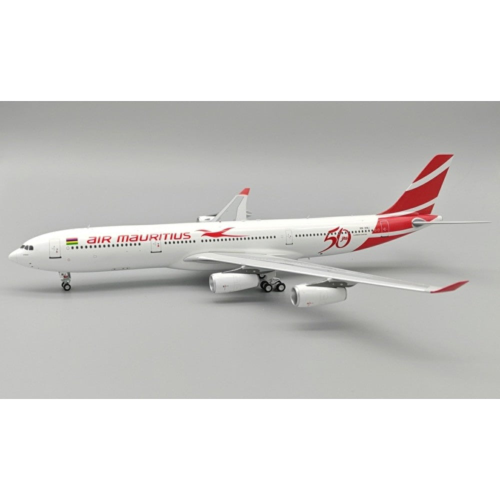 Inflight 200 1:200 AIR MAURITIUS AIRBUS A340-313 3B-NBJ WITH STAND LIMITED 60 MODELS