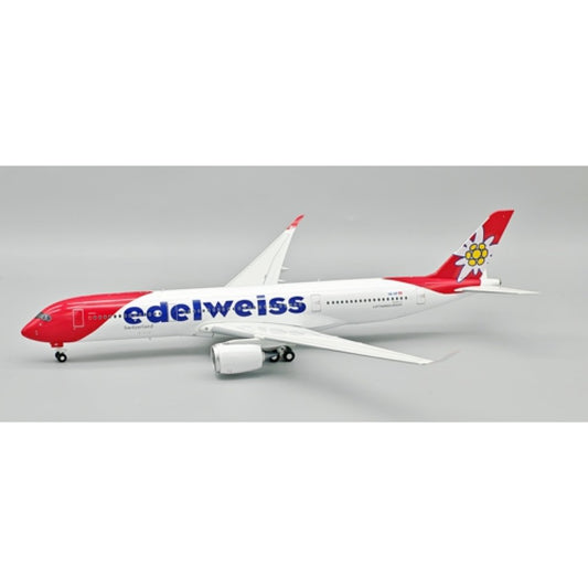IF350WK0526 - 1:200 Edelweiss Air Airbus A350-941 Hb-ihf With Stand Ltd Inflight 200 Model