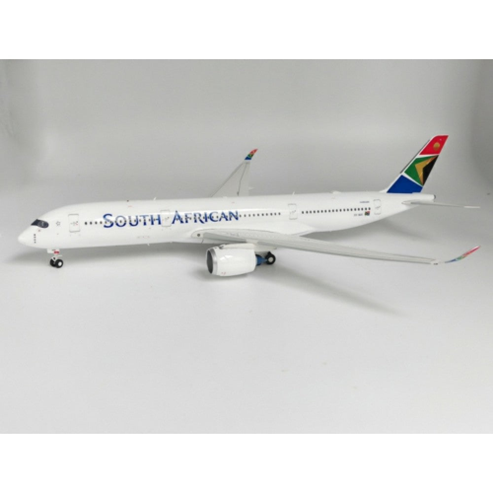 Inflight 200 1:200 SOUTH AFRICAN AIRWAYS AIRBUS A350-900 ZS-SDD WITH STAND