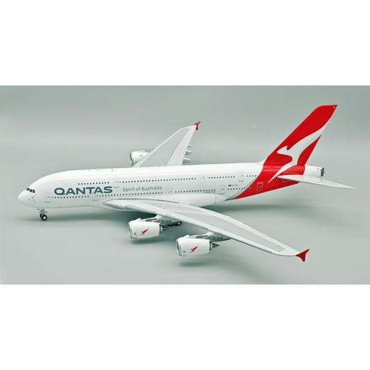 Inflight 200 1:200 QANTAS AIRBUS A380-842 VH-OQL WITH STAND NEW TOOLING