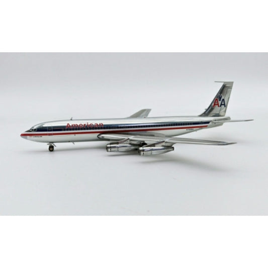 Inflight 200 1:200 AMERICAN AIRLINES BOEING 707-123(B) N7509A WITH STAND