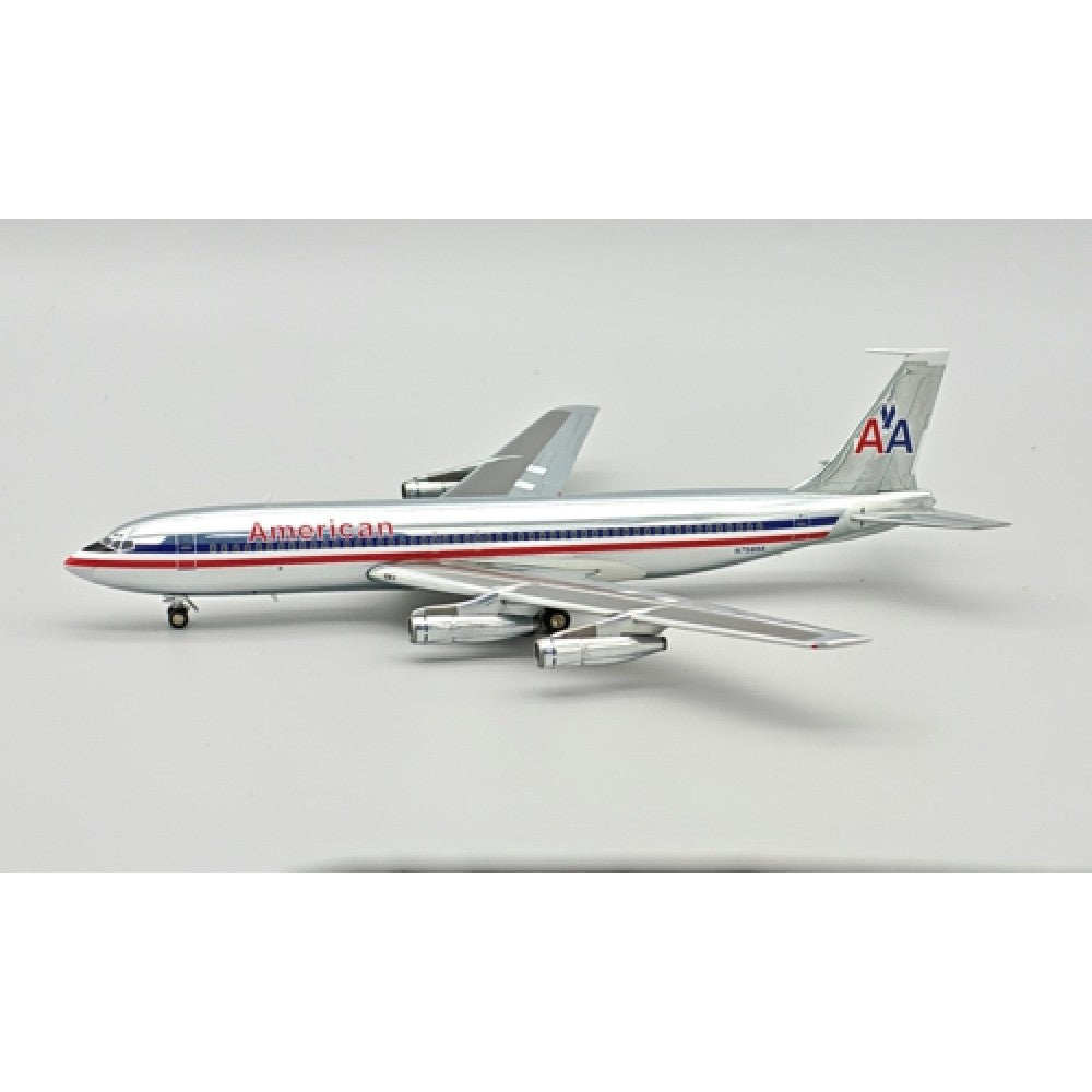 Inflight 200 1:200 AA AMERICAN AIRLINES BOEING 707-100 N7589A