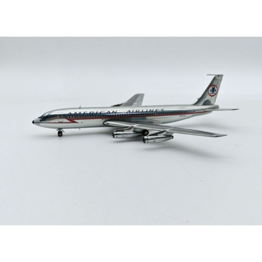 Inflight 200 1:200 AMERICAN AIRLINES BOEING 707-100 N7577A WITH STAND