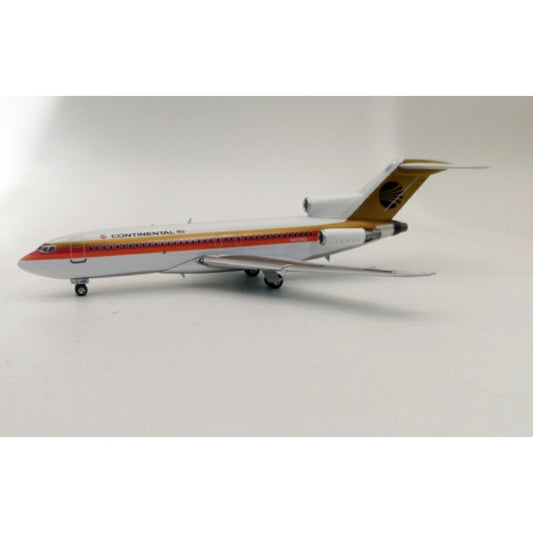 Inflight 200 1:200 CONTINENTAL AIRLINES BOEING 727-100 N40490 WITH STAND