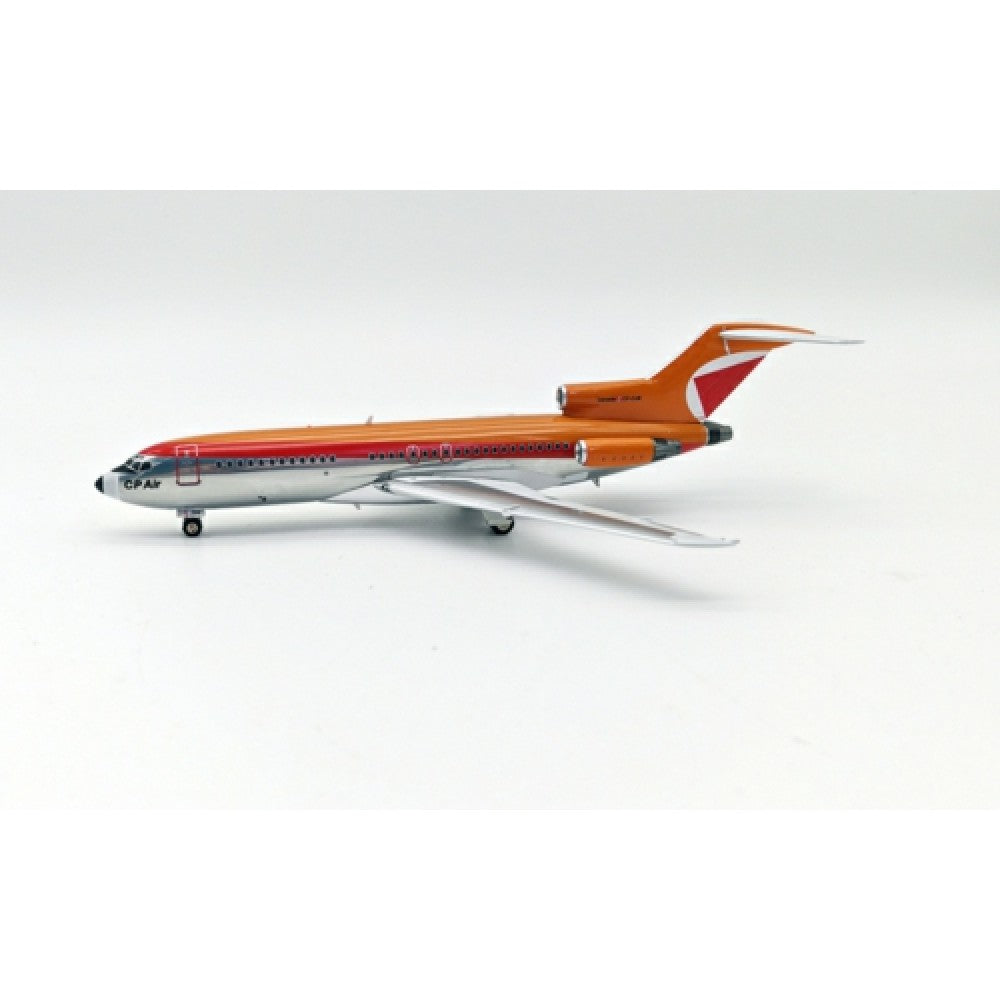 Inflight 200 1:200 CP AIR BOEING 727-17 CF-CUR WITH STAND