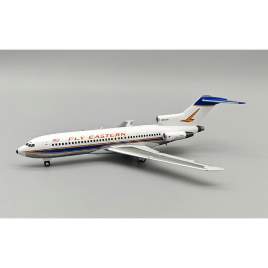 Inflight 200 1:200 EASTERN LINES BOEING 727-100 N8102N POLISHED WITH STAND
