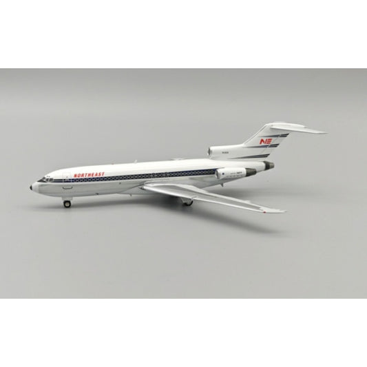 Inflight 200 1:200 NORTHEAST 727-100 N1632 WITH STAND