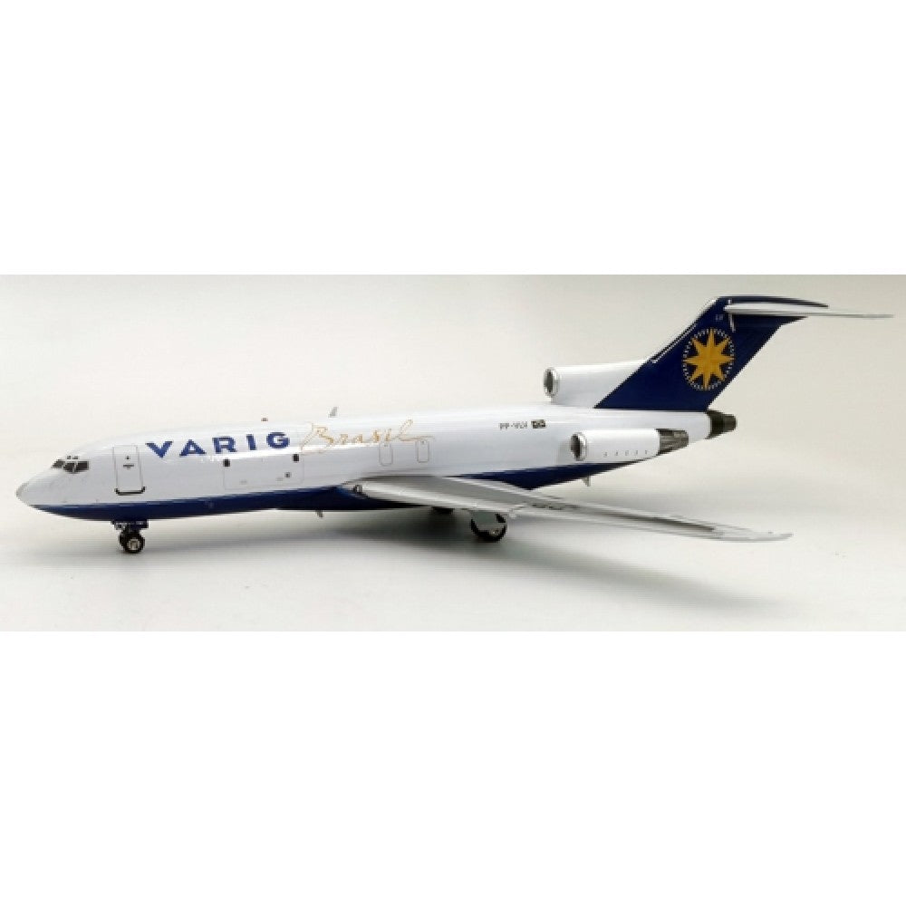 Inflight 200 1:200 VARIG BOEING 727-30C PP-VLV WITH STAND