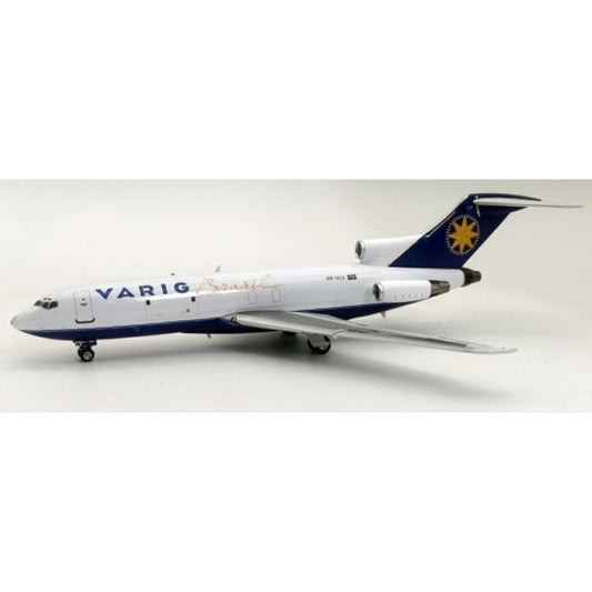 Inflight 200 1:200 VARIG BOEING 727-30C PP-VLV WITH STAND