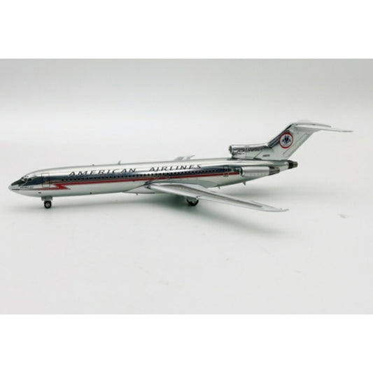 Inflight 200 1:200 AMERICAN AIRLINES BOEING 727-223 N6830 WITH STAND