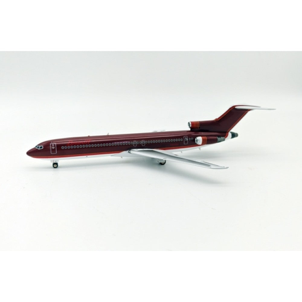 Inflight 200 1:200 BRANIFF INTERNATIONAL AIRWAYS BOEING 727-2B7 N404BN WITH STAND