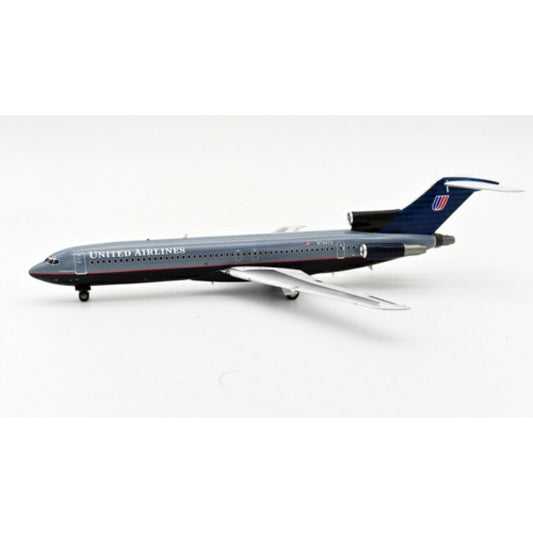 Inflight 200 1:200 UNITED AIRLINES BOEING 727-222/ADV N7447U WITH STAND