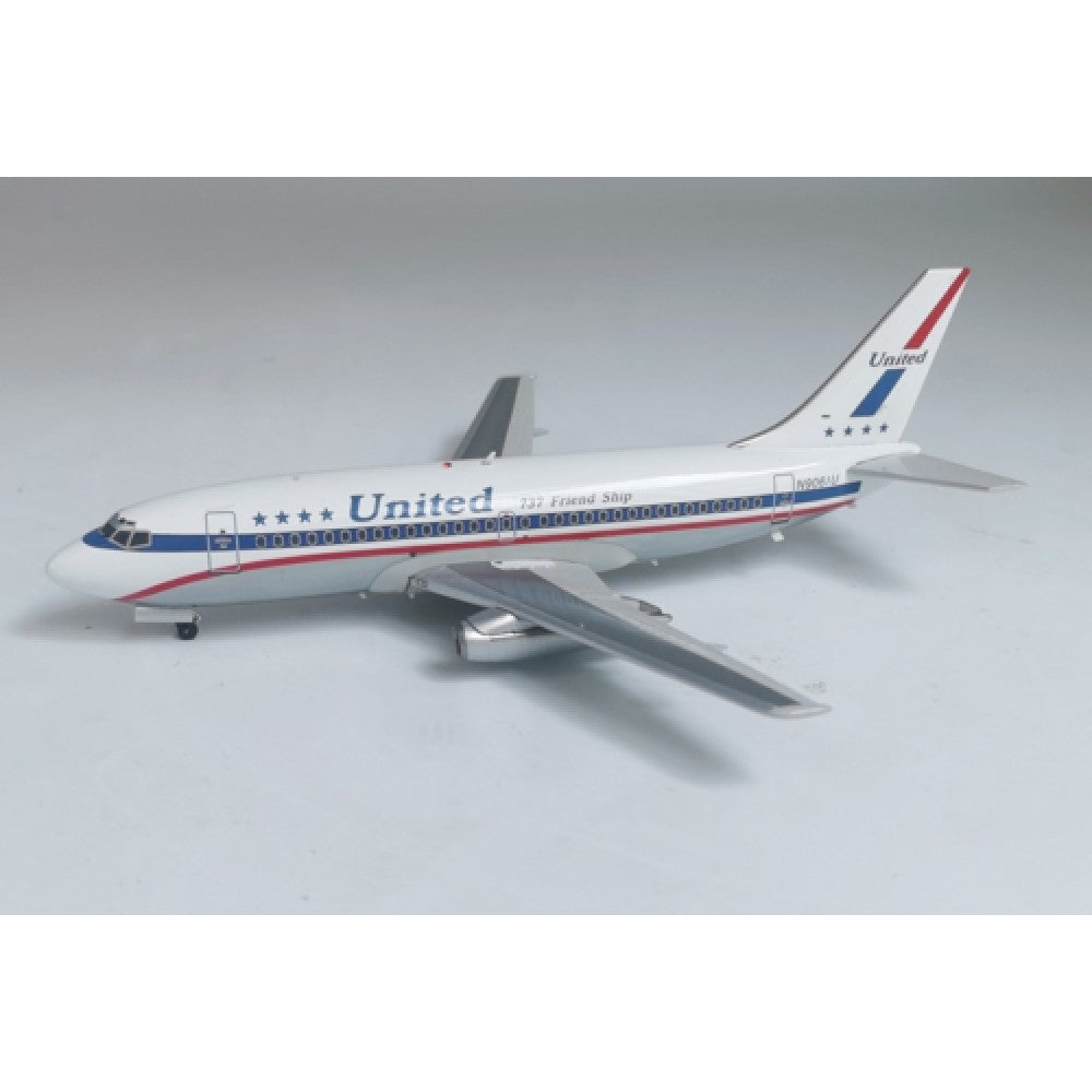 Inflight 200 1:200 UNITED AIRLINES BOEING 737-222 N9061U WITH STAND