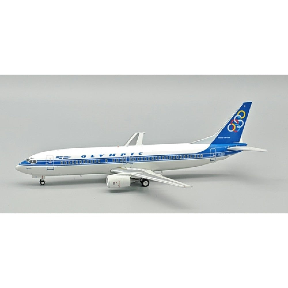 Inflight 200 1:200 OLYMPIC BOEING 737-484 SX-BKG WITH STAND
