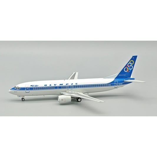 Inflight 200 1:200 OLYMPIC BOEING 737-484 SX-BKG WITH STAND