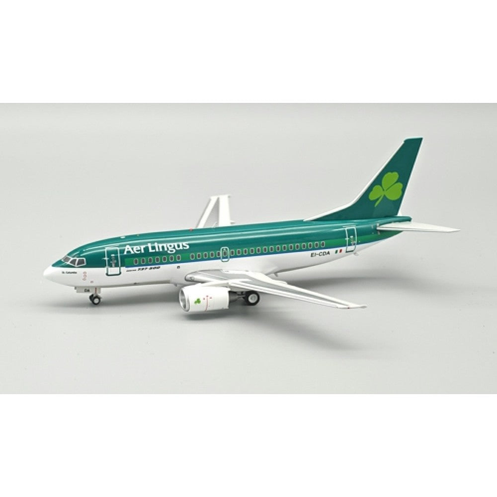 Inflight 200 1:200 AER LINGUS BOEING 737-548 EI-CDA WITH STAND