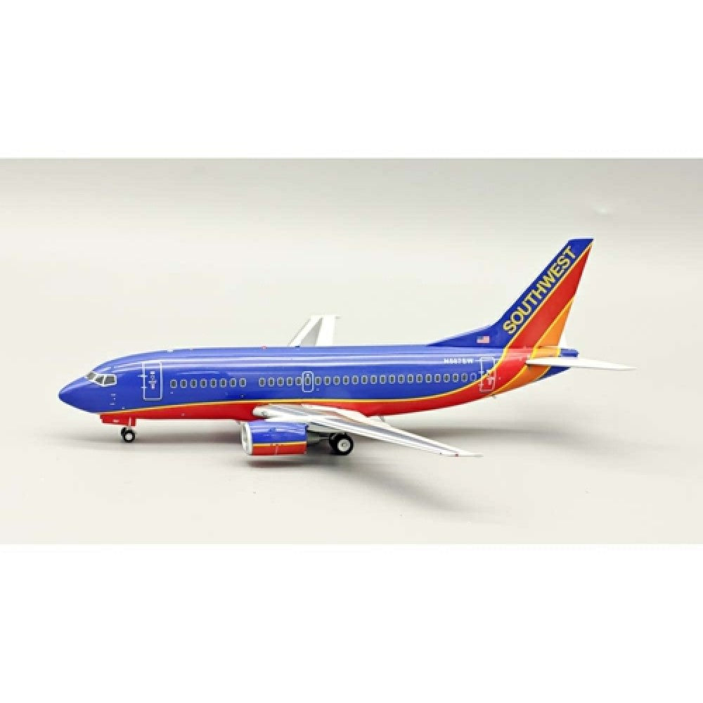 Inflight 200 1:200 SOUTHWEST AIRLINES BOEING 737-5H4 N507SW WITH STAND