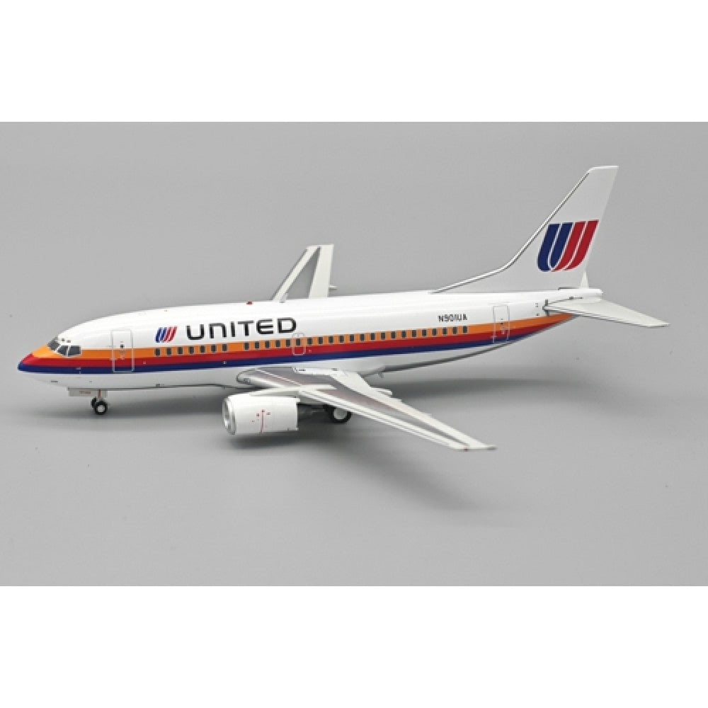 Inflight 200 1:200 UNITED AIRLINES BOEING 737-522 N901UA WITH STAND
