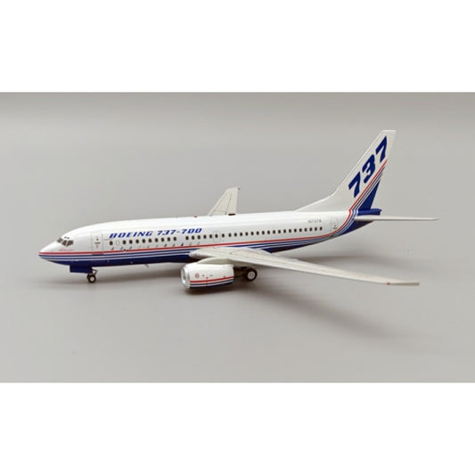 Inflight 200 1:200 BOEING 737-7H4 N737X WITH STAND