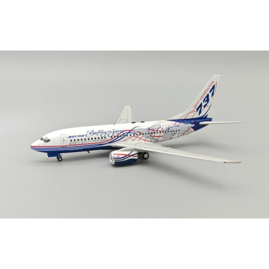 Inflight 200 1:200 BOEING 737-75B N1791B WITH STAND