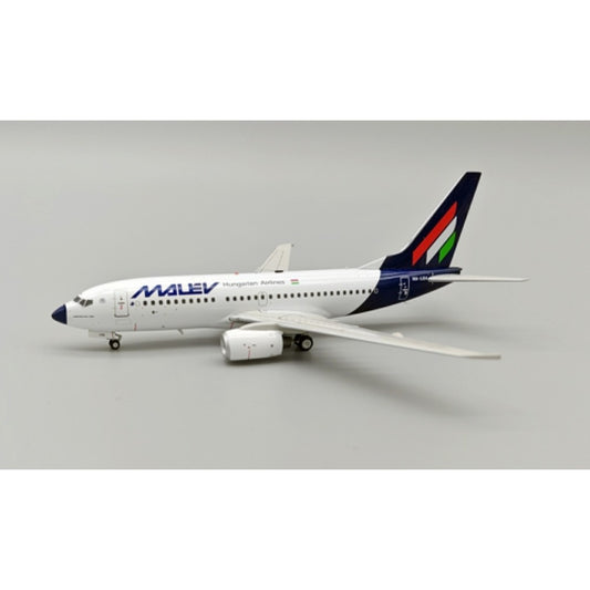 Inflight 200 1:200 MALEV - HUNGARIAN AIRLINES BOEING 737-7Q8 HA-LOA WITH STAND