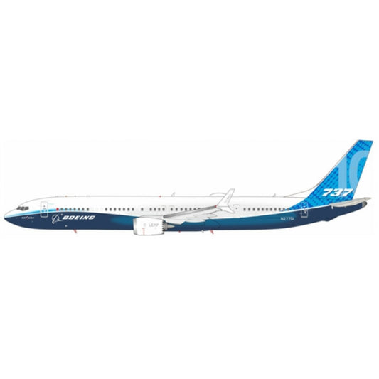 Available To Order – IF73XMHOUSE - 1:200 BOEING BOEING 737-10 MAX N27751 WITH STAND INFLIGHT 200 Model (IF73XMHOUSE)