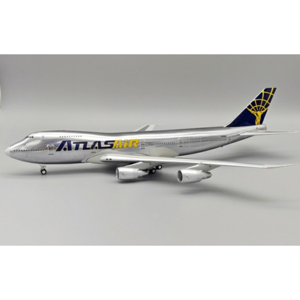 Inflight 200 1:200 ATLAS AIR BOEING 747-243B(SF) N516MC POLISHED WITH STAND