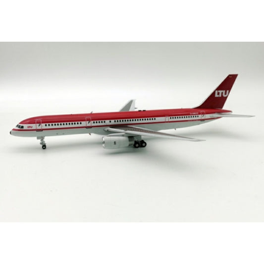 Inflight 200 1:200 LTU - LUFTTRANSPORT-UNTERNEHMEN BOEING 757-2G5 D-AMUG WITH STAND