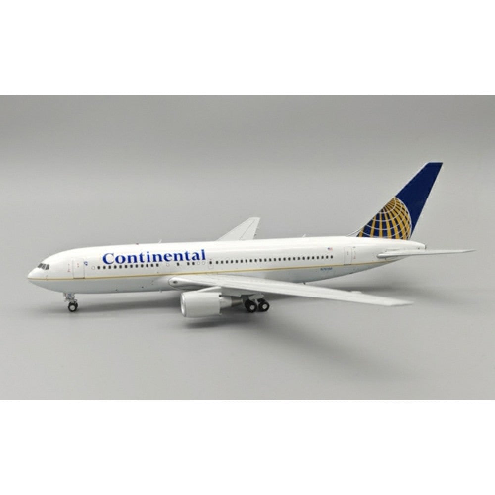 Inflight 200 1:200 CONTINENTAL AIRLINES BOEING 767-224/ER N76156 WITH STAND