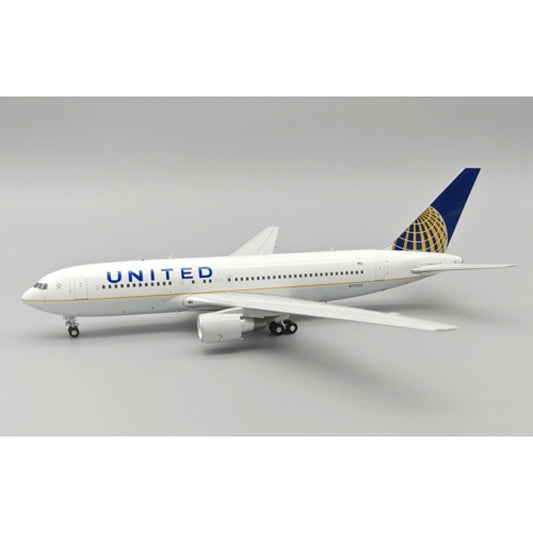 Inflight 200 1:200 UNITED AIRLINES BOEING 767-224/ER N73152 WITH STAND LTD 120 MODELS