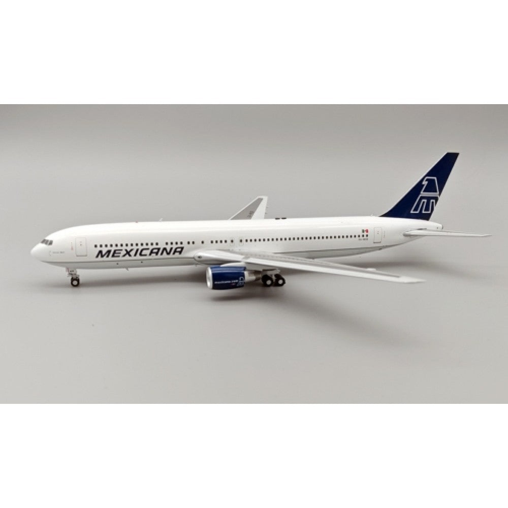 Inflight 200 1:200 MEXICANA BOEING 767-383/ER XA-MXB WITH STAND